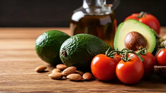 Eat These Foods To Increase Good Cholesterol