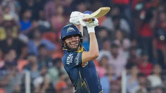 IPL 2026: All-round GT pip RCB at Narendra Modi Stadium