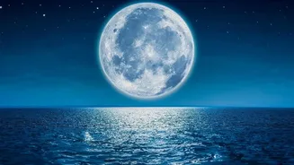 September's Harvest Moon: When And Where To Watch The Full Moon