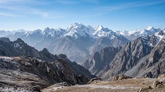 Inside Ladakh's Snow Leopard Safari: The chance of sightings without any guarantee