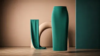 Pencil Skirt Renaissance: Unexpected Styling for a Classic Silhouette