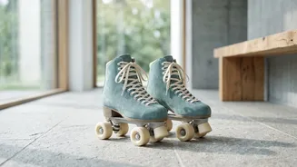 How Balance Shapes The Zumba Versus Roller Skating For Enjoyable Aerobic Movement Story