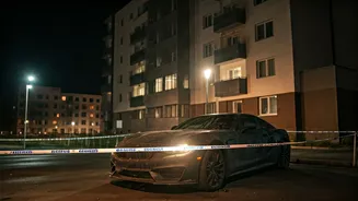 Mumbai House Firing: Alleged Bishnoi Gang Connection Explored