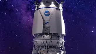 How NASA Artemis Technology Eliminates Waste In Deep-Space Cabin Air Systems