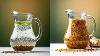 Jeera Water vs. Methi Water: Unlocking the Best Brew for Blood Sugar Harmony
