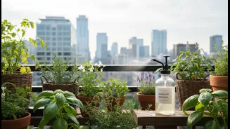 How Creative Balcony Garden Bloggers Standardise Neem Recipes For Safe Urban Plant Protection