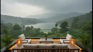 Rainy Weather Holidays Are Giving India's Hospitality Sector A Fresh Boost