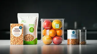 Packaged Food Wave: New Regulatory System Reshapes Grocery Choices