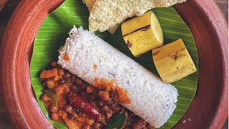 Puttu: Kerala's street breakfast staple you need to try
