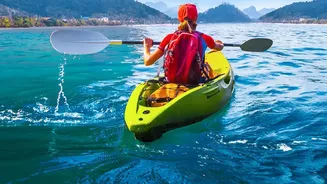 Meghalaya Clean Water Kayaking Drives Combine Eco-Conscious Travel Principles With Thrilling River Navigation Today