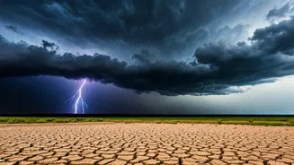 Delhi To Kerala, Monsoon Needs Respect