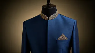 Elevate Your Wedding & Festive Style: A Guide to Elegant Men's Sherwanis