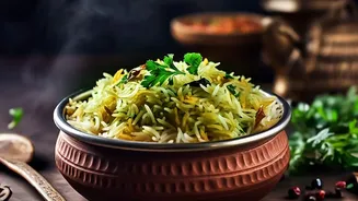 Cooking With Cardamom: Savoury Rice Pilaf With Whole Pods To Try