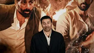 Deol honors everyday heroes on 'Batwara 1947' promo tour