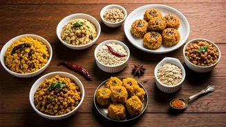 8 Delicious Indian Vegetarian Dishes with Oats