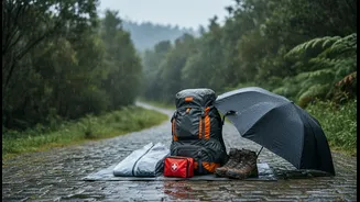Monsoon Travel Do's That Help You Stay Safe In Wet Weather
