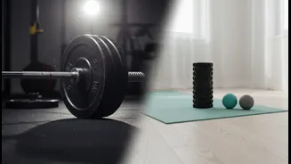 Why Recovery Deserves Equal Attention In The Gym