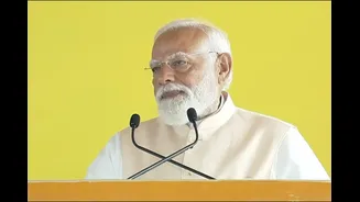 'Budget 2026 Is Human-Centric, Strengthens India's Foundation With Path-Breaking Reforms': PM Modi