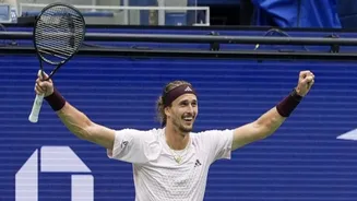 Zverev gets emotional after winning US Open title