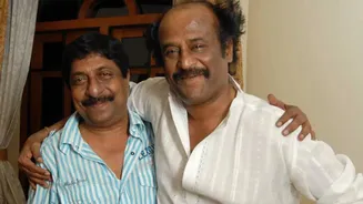 Sreenivasan Death: Rajinikanth Expresses Condolence Over Film Institute Classmate's Demise