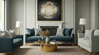 Unlock Your Living Room's Potential: 5 Decor Blunders to Avoid for Perfect Ambiance