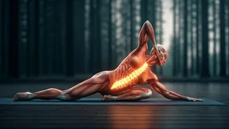 Shilpa Shetty's Secret Yoga Pose for a Stronger Core and Amazing Flexibility