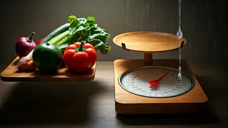 Food Budgets Can Change With Rainfall Signals