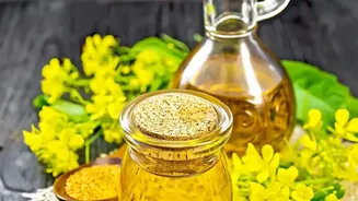 How To Use Cold-Pressed Mustard Sesame Groundnut Oils In Indian Cooking