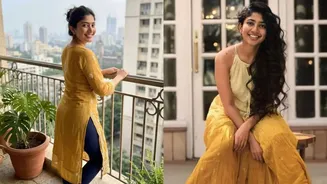 Inside Ramayana Star Sai Pallavi's Coimbatore House: From Hand-Carved Oonjal To Lush Greenery, A Peek Into Her Grounded Life