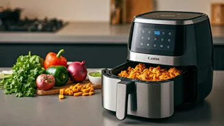 Indian Kitchens Are Obsessed With Air Fryer Hacks