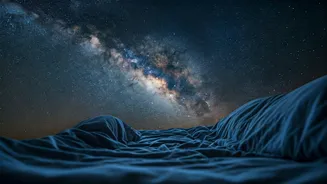 Meteor Watching Needs Blankets, Timing And Luck