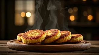 Monsoon Dinners Taste Better With Homemade Cutlets