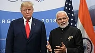 US Says India Pays Tariffs Due to Russian Oil