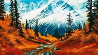 Autumn Travel Trends Highlight Kazakhstani Mountain Escapes Accessible Via Direct Low-Cost Flights