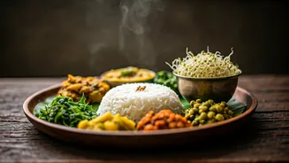 Sattvik Plates Are Back With Monsoon Relevance