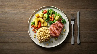 Don't Rush Your Meals This Simple Reason
