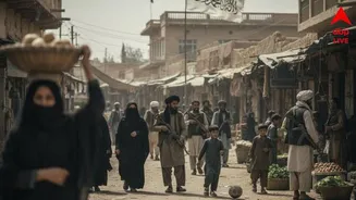 Afghanistan Legitimises Slavery: বর্ণপ্রথা চালু হল আফগানিস্তানে, আইনি স্বীকৃতি পেল দাসত্ব, মেয়েদের অবস্থা শোচনীয়