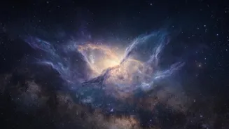 Milky Way Researchers Study A Bright Cloud Possibly Under 1,000 Years Old