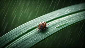 Tick Prevention Is The Monsoon Pet Parent Flex