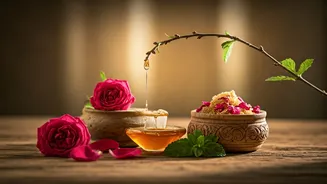 Mira Kapoor's Simple Secrets: Gulkand & More for Radiant Skin and a Healthy Body