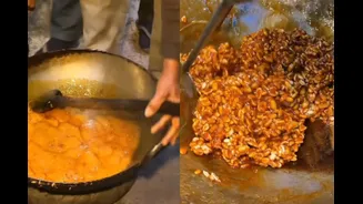 Love Peanut Chikki? This Behind-The-Scene Video Triggers Basic Hygiene Debate: ‘Remember, Always Wash Before Eating’