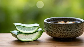 Nature's Beauty Secrets: Unlocking Potent Ingredients for Radiant Skin & Hair