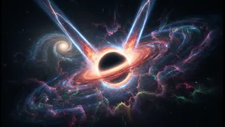 How Deep Space Radiation Spikes Post Black Hole Activation Challenge Galactic Evolution Rules