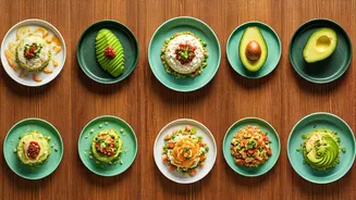 9 Delicious Avocado Dishes from Around the Globe
