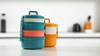 Plastic Tiffins Need Less Guesswork, More Care
