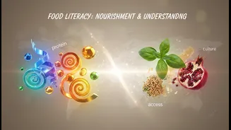 Food literacy needs nutrients, access and culture alongside energy: a key limit for Bengaluru's Calorie Exhibition