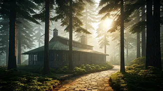 Landour Is The Anti-Chaos Summer Hill Plan