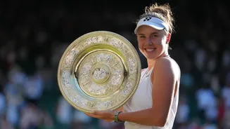 Linda Noskova Wins Maiden Grand Slam Title at Wimbledon 2026, Beats Karolina Muchova in All-Czech Final