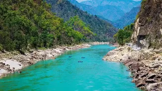Scenic Monsoon Escapes Are Winning Over Weekend Travellers