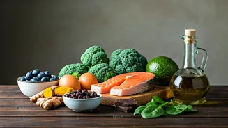 10 Foods to Sharpen Memory & Boost Brainpower